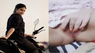 Hot biker babe exposing pussy dehati sex video