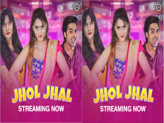 First Episode Net Jhol Jhal Blowjob