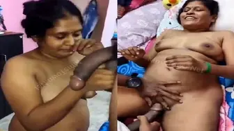 Mature tamil milf blowjob fucking – homemade clip