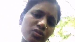 Nipple sucking XXX dehati adivasi girl jungle